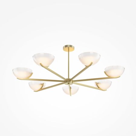 Люстра на штанге Maytoni Regal MOD537PL-07MG