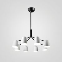 Подвесная люстра ImperiumLoft Skym 102056-26