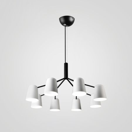 Подвесная люстра ImperiumLoft Skym 102056-26