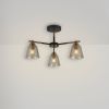 Люстра на штанге Freya Kello FR4015PL-03BBZ