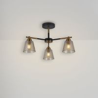 Люстра на штанге Freya Kello FR4015PL-03BBZ