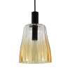 Подвесной светильник Indigo Soave 11047/B/1P Amber V000493