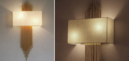 Бра ImperiumLoft Sohne 189546-22