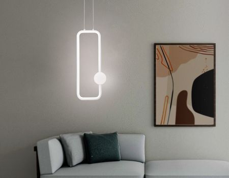 Подвесной светильник Ambrella Light LineTech FL66361
