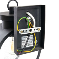 Уличный настенный светильник Feron PL530 11889