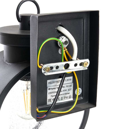 Уличный настенный светильник Feron PL530 11889