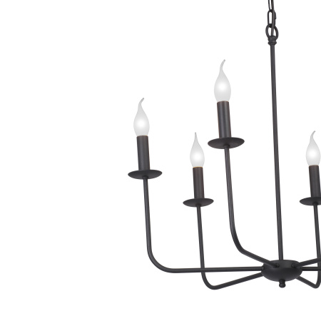 Подвесная люстра Vitaluce V3986-1/6