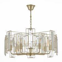 Подвесная люстра EVOLUCE GIANO SLE103403-07