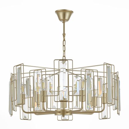 Подвесная люстра EVOLUCE GIANO SLE103403-07