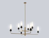 Люстра на штанге Ambrella Light High Light Ceramo Modern LH53264
