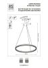 Подвесная светодиодная люстра Lightstar Rotonda 736181