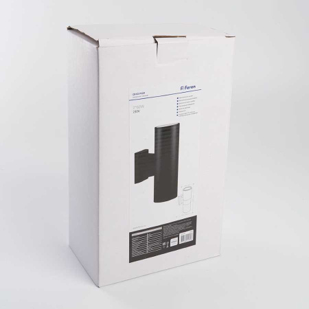 Уличный настенный светильник Feron DH0702 06294