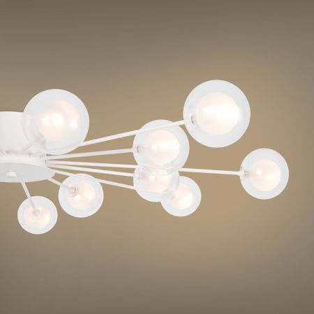 Потолочная люстра Freya Celebrity FR5242CL-16W