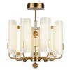 Подвесная люстра Odeon Light Modern Lion 5467/35L