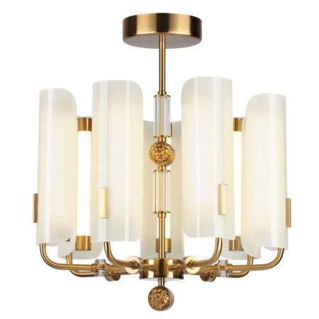 Подвесная люстра Odeon Light Modern Lion 5467/35L