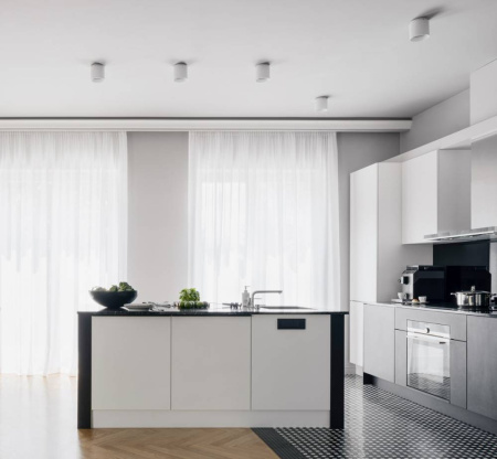 Накладной светильник De Markt Информ 851011801