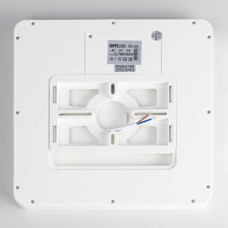 Потолочный светильник Citilux Бейсик CL738K180V