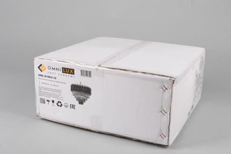 Подвесной светильник Omnilux Certaldo OML-81803-12