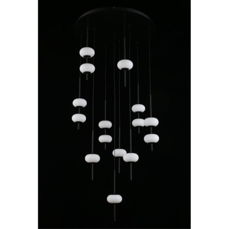 Каскадная люстра Aployt Celcia APL.863.03.45