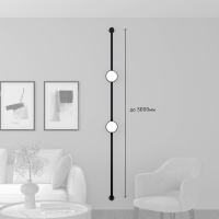 Комплект ременной трековой системы Denkirs Belty Set DK55SET11-01-DG