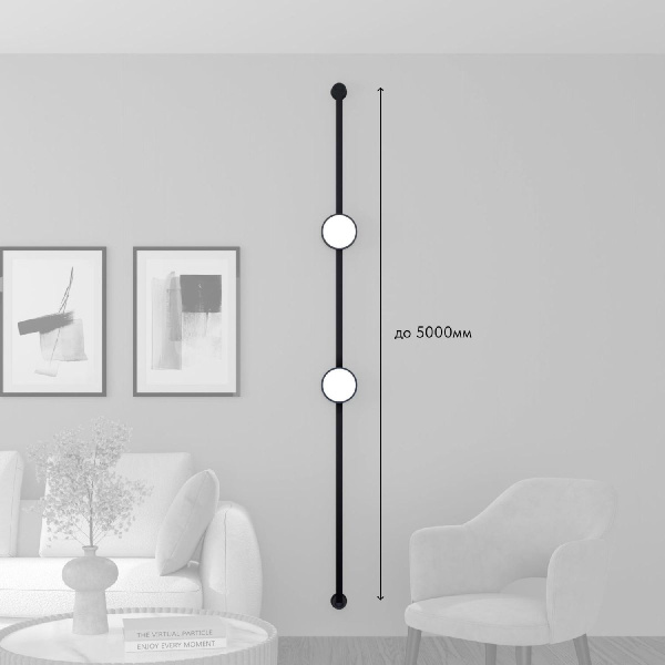 Комплект ременной трековой системы Denkirs Belty Set DK55SET11-01-DG