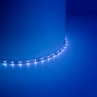 Светодиодная лента Feron 4,8W/m 60LED/m 2835SMD синий 5M LS603 27673