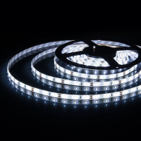 Светодиодная лента 2835/60 LED 4.8W IP65 белый свет 6500К Elektrostandard