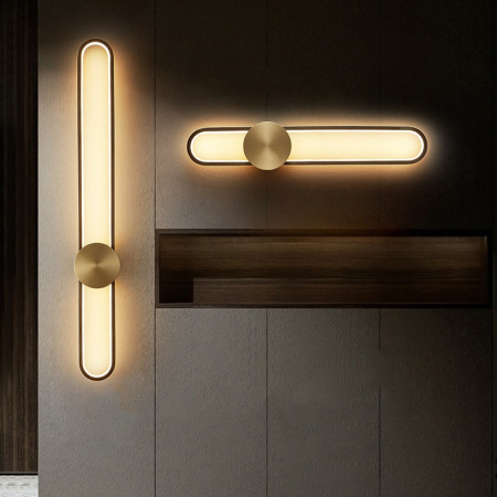 Настенный светильник ImperiumLoft Heidy 230862-23