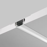 Профиль встраиваемый скрытого монтажа Maytoni Led Strip ALM-6114-S-2M 636019