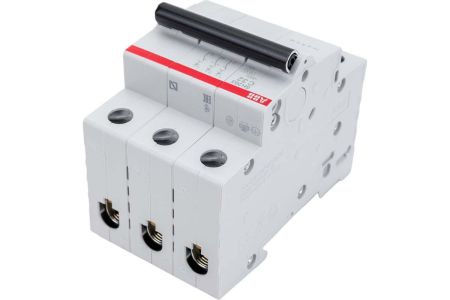 Автоматический выключатель ABB SH203 3-полюсный C32 6кА