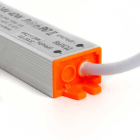 Блок питания для светодиодной ленты Feron LB007 12V 40W IP67 1,6A 48055