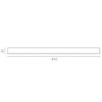 Трековый однофазный светильник Lightstar Teta CCT 205127CCT