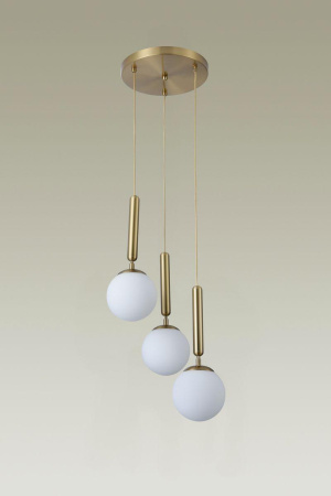 Подвесная люстра Moderli Host V2851-3P