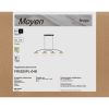 Подвесной светильник Freya Moyen FR5520PL-04B