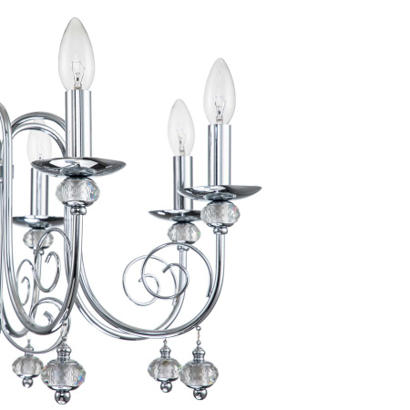 Подвесной светильник Escada Shine 678/8PL Chrome