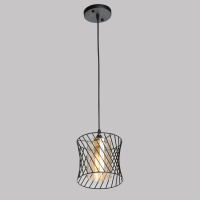 Подвесной светильник De Markt Соло 112010501