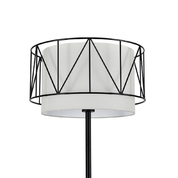 Торшер Indigo Charme 13016/1F Black V000465