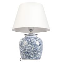 Настольная лампа Loft IT Orchid 10491T Blue
