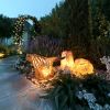 Ландшафтный светильник Odeon Light Nature Valinor 7207/5GL