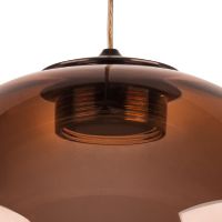 Подвесной светодиодный светильник Lightstar Sferetta 801012