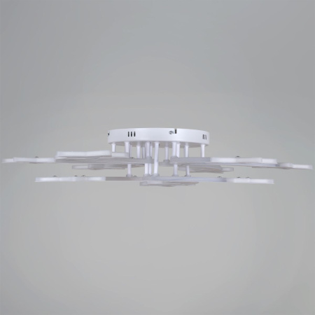 Потолочная люстра Reluce 01150-0.3-6+3 WH