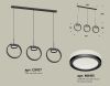 Подвесной светильник Ambrella Light Traditional (C9107, N8415) XB9107150