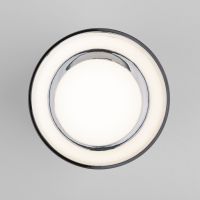 Потолочный светильник Elektrostandard Charlie 1069 GX53 GR черный жемчуг