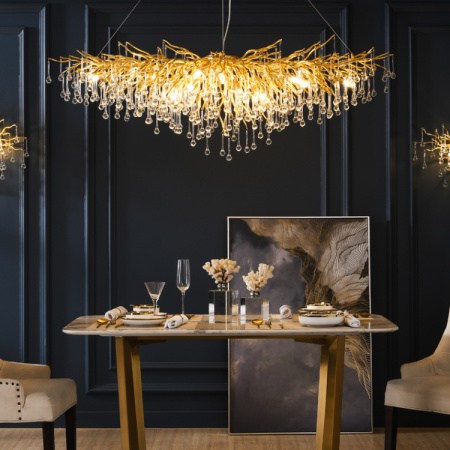 Подвесная люстра ImperiumLoft Marian 205823-26