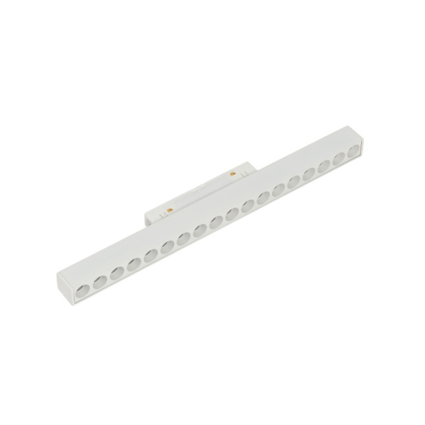 Трековый магнитный светильник Myfar FlowPoint MT0211-18W4K-W