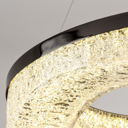 Подвесная люстра Modestyle MS.9008.600 BK