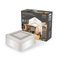 Потолочный светодиодный светильник Gauss Backlight BL220