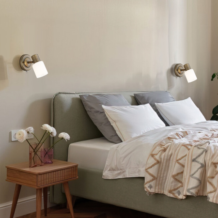 Спот Eurosvet Corso 20089/1 бронза