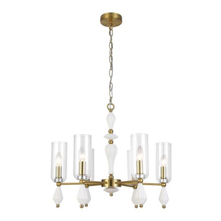 Подвесная люстра Lumion Neoclassi Galana 8428/6