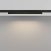 Трековый магнитный светильник Maytoni Basis TR192-1-8W3K-B